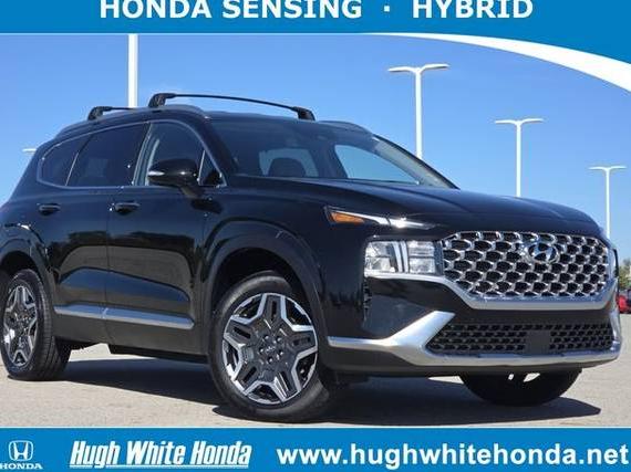 HYUNDAI SANTA FE 2022 KM8S6DA29NU014022 image HYUNDAI SANTA FE 2022 KM8S6DA29NU014022 image